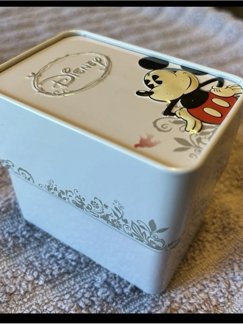Accutime classic disney